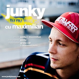 Junky feat. Maximilian – Tu Nu Vezi