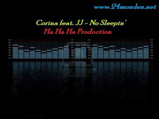 New Single Corina feat. JJ – No Sleepin