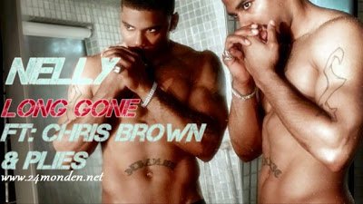 Nelly Feat. Chris Brown & Plies – Long Gone