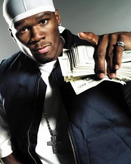 Asa arata cascavalul lui 50 Cent