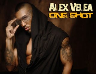 New single: Alex Velea – One Shot