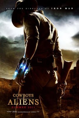 Trailer @ Cowboys & Aliens