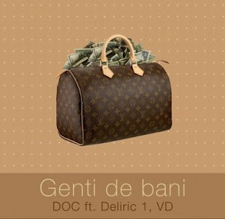 Videoclip @ DOC – Genti De Bani (feat. Deliric 1 & VD)