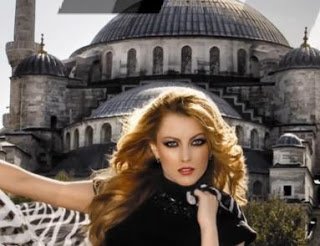 New single @ Elena Gheorghe – Midnight Sun