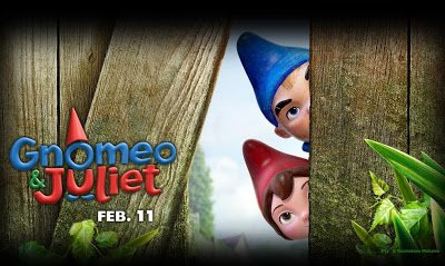 Trailer Gnomeo & Juliet