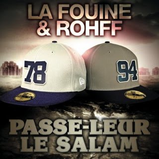 Videoclip: La Fouine & Rohff – Passe Leur Le Salam