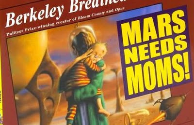 Trailer: Mars Needs Moms