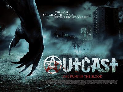 Trailer Outcast @ Horror