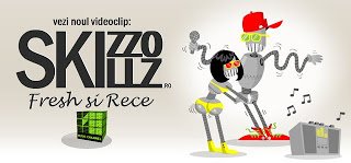 Videoclip: Skizzo Skillz – Fresh si Rece