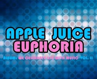 New single @ APPLE JUICE – Euphoria