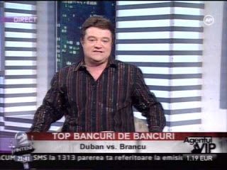 Video @ Bancuri  cu Andrei Duban si Cristi Brancu – Partea 1