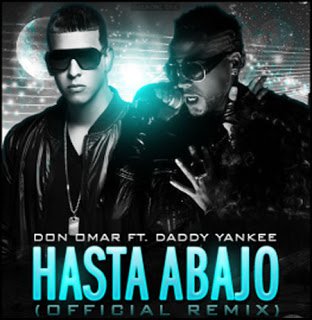 Videoclip @ Don Omar – Hasta Abajo