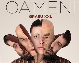 Noul album Grasu XXL – Oameni