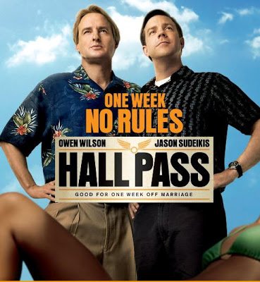 Trailer Hall Pass