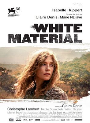 Trailer @ White Material