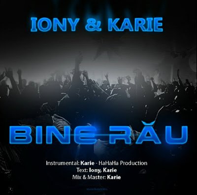 Iony & Karie – Bine rau