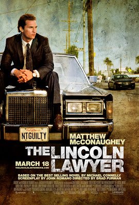 Trailer: The Lincoln Lawyer