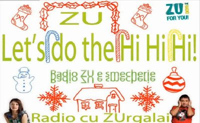 Radio ZU – Radio Cu Zurgalai