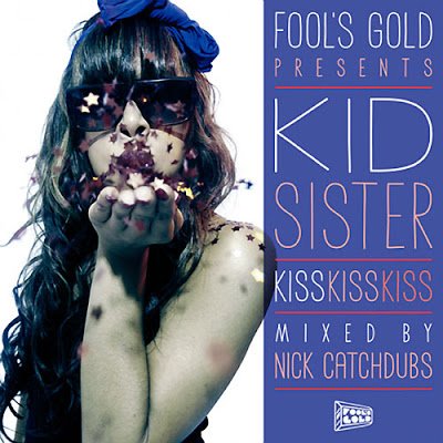 Kid Sister feat. Gucci Mane – Kiss Kiss Kiss