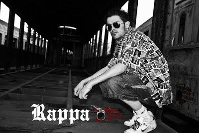 Rappa – Sus Pe Gard