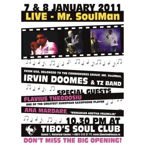 Tibo’s Soul Club