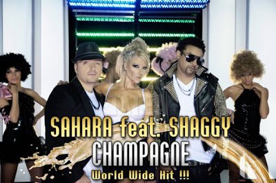 Videoclip Sahara feat. Shaggy – Champagne