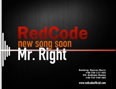 RedCode – Mr. Right