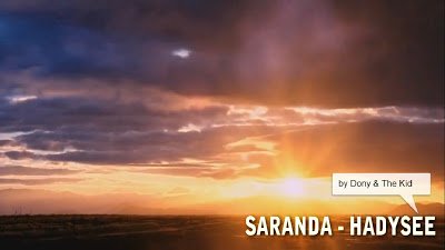 Saranda – Hadysee by Dony & The Kid