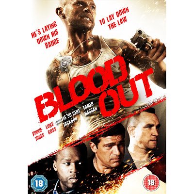 Blood Out 2011 @ Un film cu 50 Cent si Luke Goss