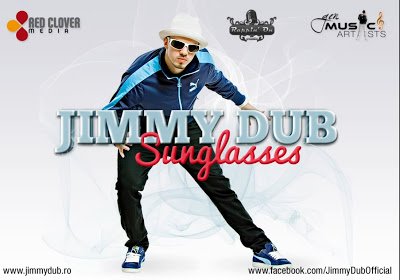 Jimmy Dub a lansat „Sunglasses”