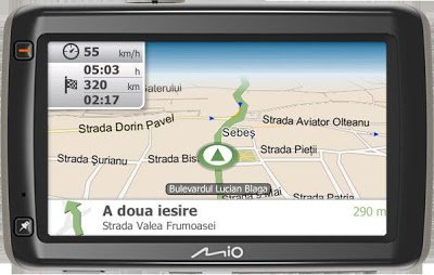 La naiba cu GPS-urile! Mio Moov S605 o mare dezamagire!