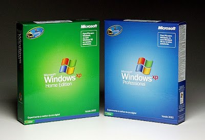 Diferentele dintre Windows Xp Professional si Windows Xp Home