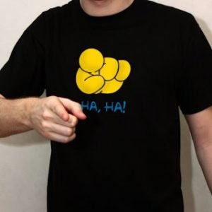 ha-ha-ha