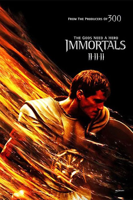 Trailer Immortals 2011