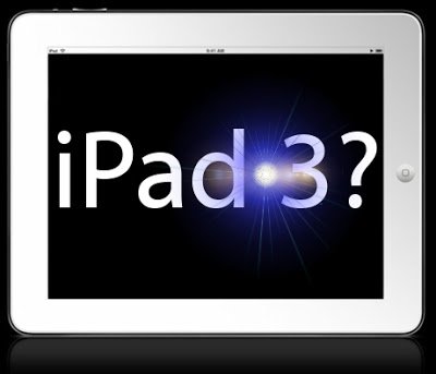 Primele detalii despre iPad 3