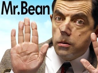 Mr. Bean este cel mai tare comic din lume!