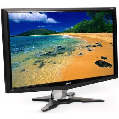 Monitor LCD Acer 20 inch doar 429 lei!