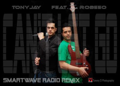 TonyJay feat. Robeeo – Can’t let go (Smart Wave’s Radio Remix)