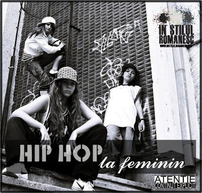 Compilaţia „Hip Hop la Feminin” (Download)