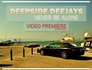never-be-alone-videoclip