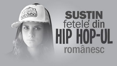 Compilaţia „Hip Hop la Feminin” (Promo)