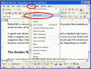 word-count