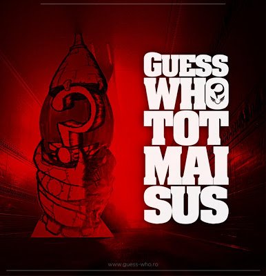 Videoclip: Guess Who – „Tot Mai Sus” feat Marius Moga