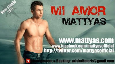 Mattyas – Mi amor