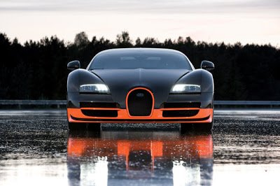Bugatti Veyron si-a epuizat stocul de 300 de exemplare!