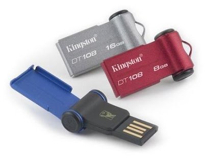 Concurs pentru Bloggeri! Trei stick-uri de memorie de 8 Gb