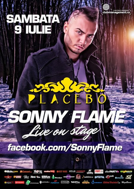 Concert Sonny Flame Adjud