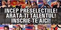 Romanii Au Talent sezonul 2!