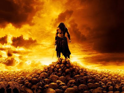 Am vazut „Conan the Barbarian” la cinema!