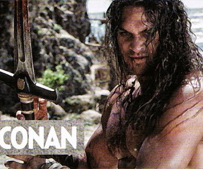 „Conan the Barbarian” – In cinematografe din 19.08.2011